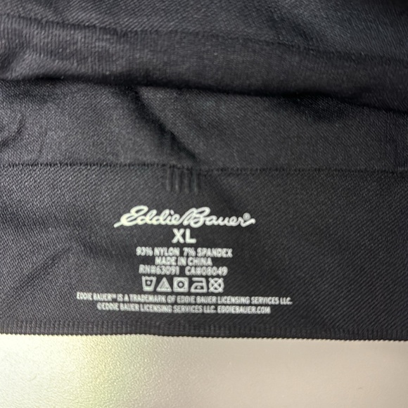 Eddie Bauer performance bra black sz XL (2 bras) - Picture 7 of 8